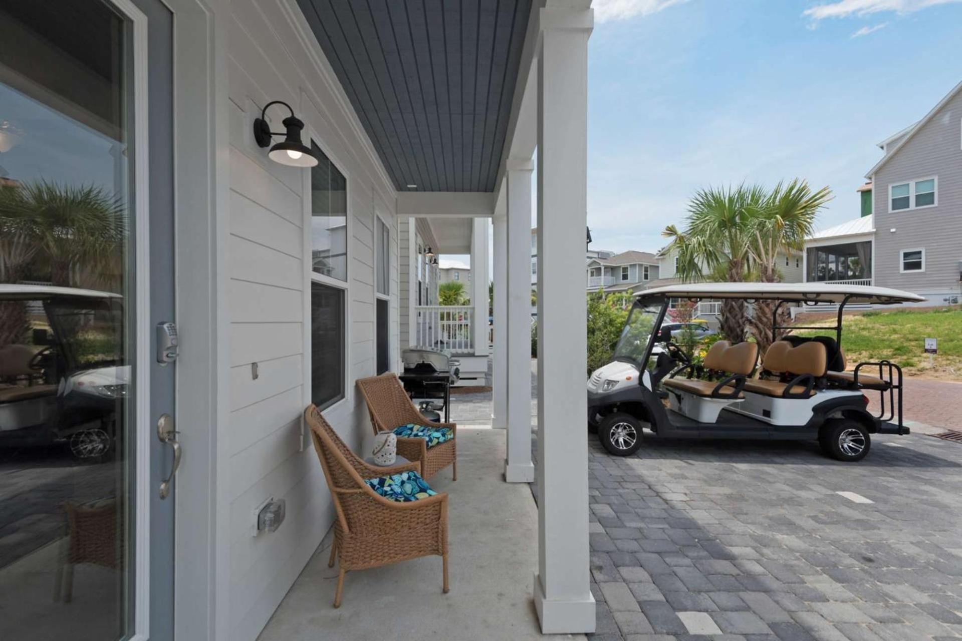 Seas The Day 30A Villa Santa Rosa Beach Exterior photo